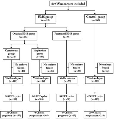 Analysis of IVF/ICSI-FET Outcomes in Women With Advanced Endometriosis: Influence on Ovarian Response and <mark class="highlighted">Oocyte Competence</mark>